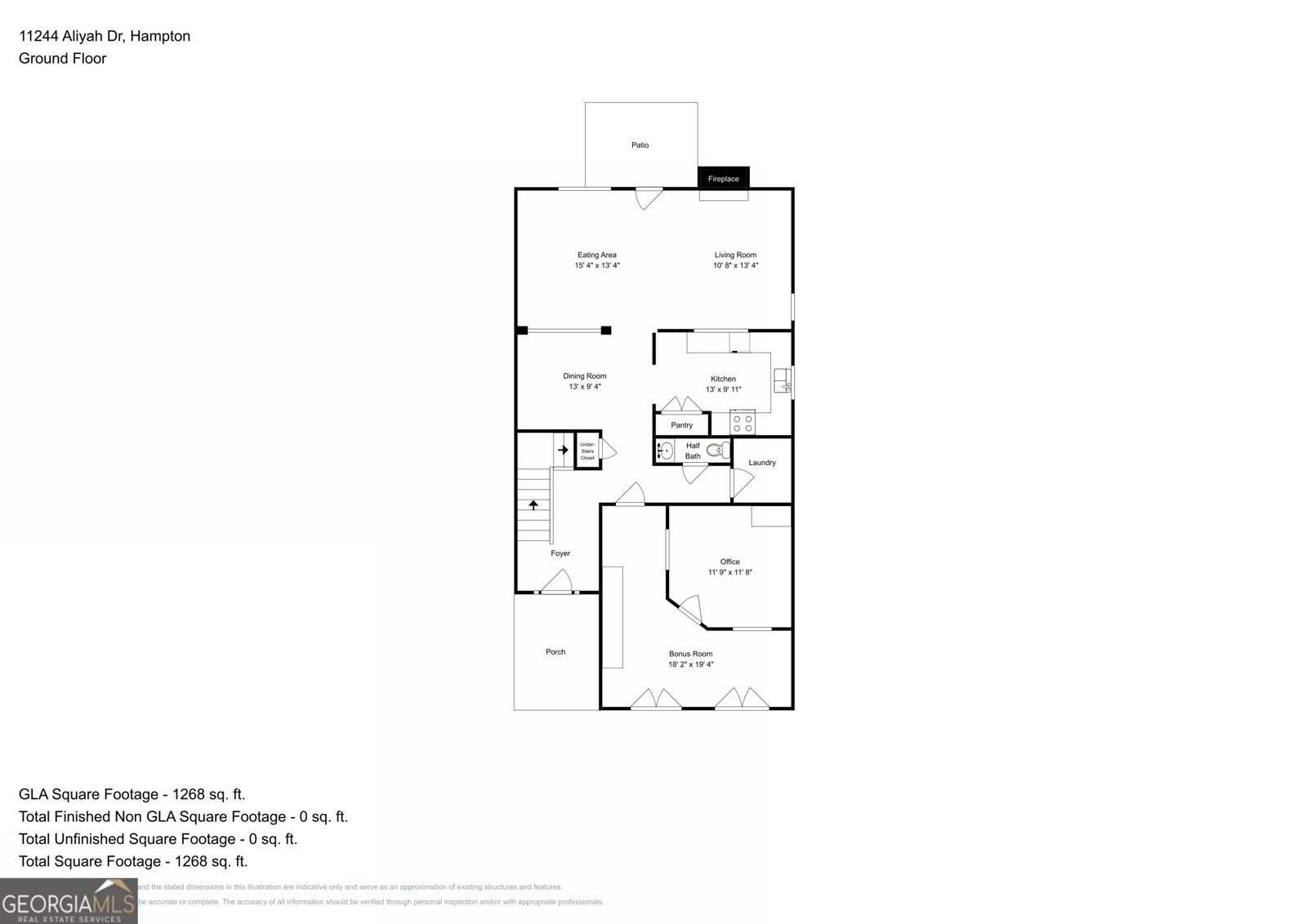 11244 Aliyah Drive Hampton - 15