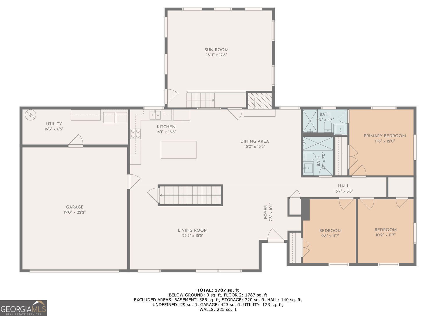 142 Bernice Drive Lawrenceville - 34