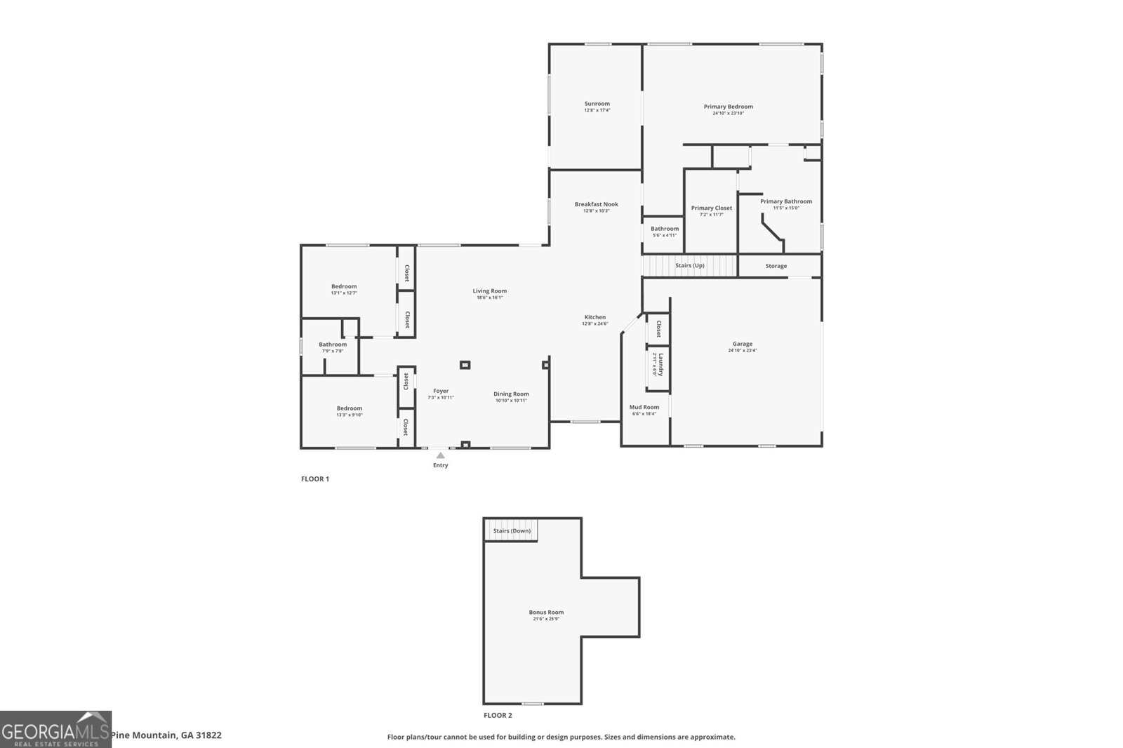 247 Cold Springs Road Pine Mountain - 4