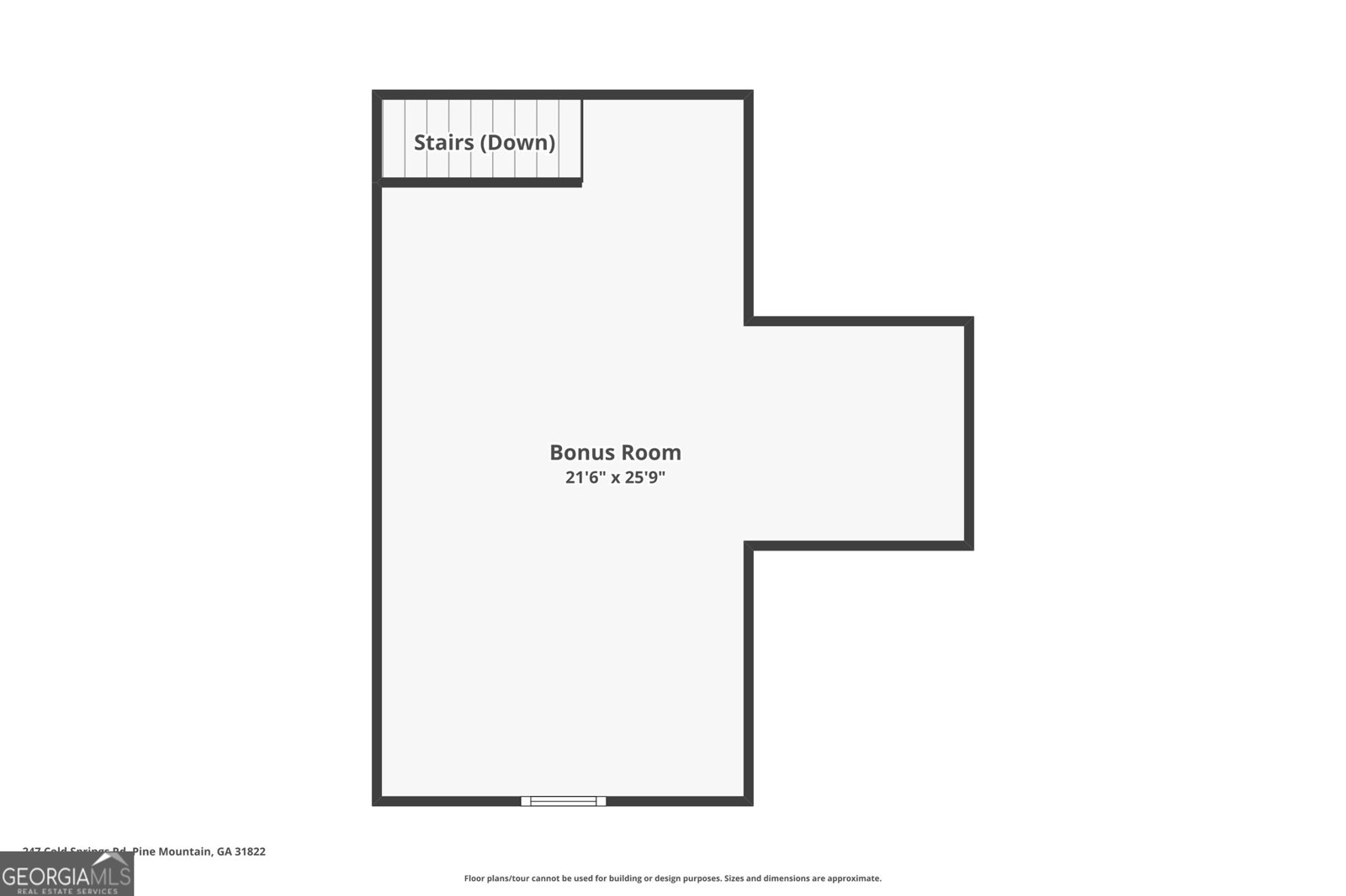 247 Cold Springs Road Pine Mountain - 9