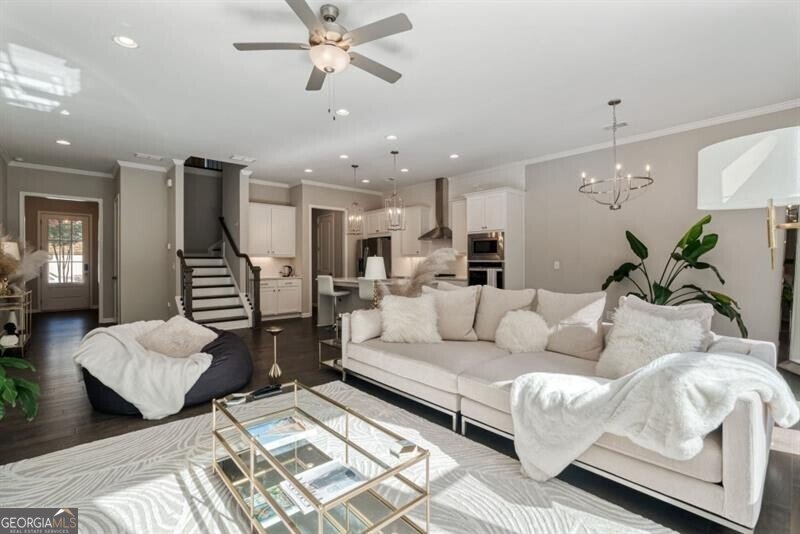 20006 Windalier Way Roswell - 1
