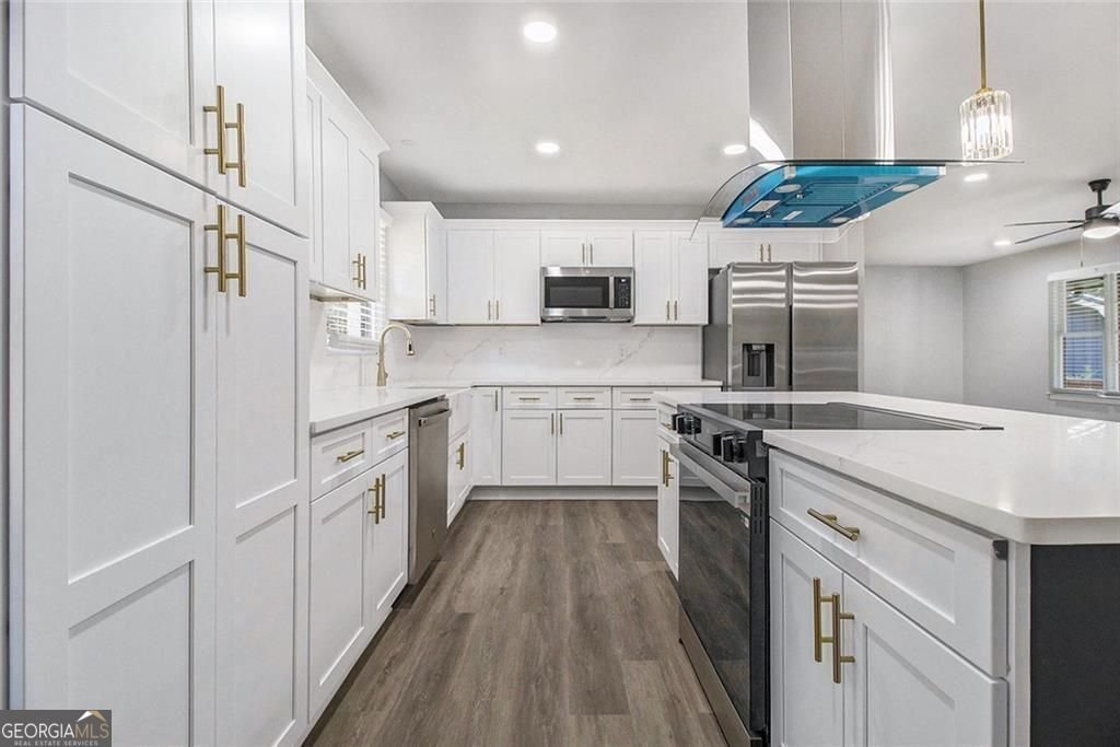 2180 Chester Circle Conyers - 1