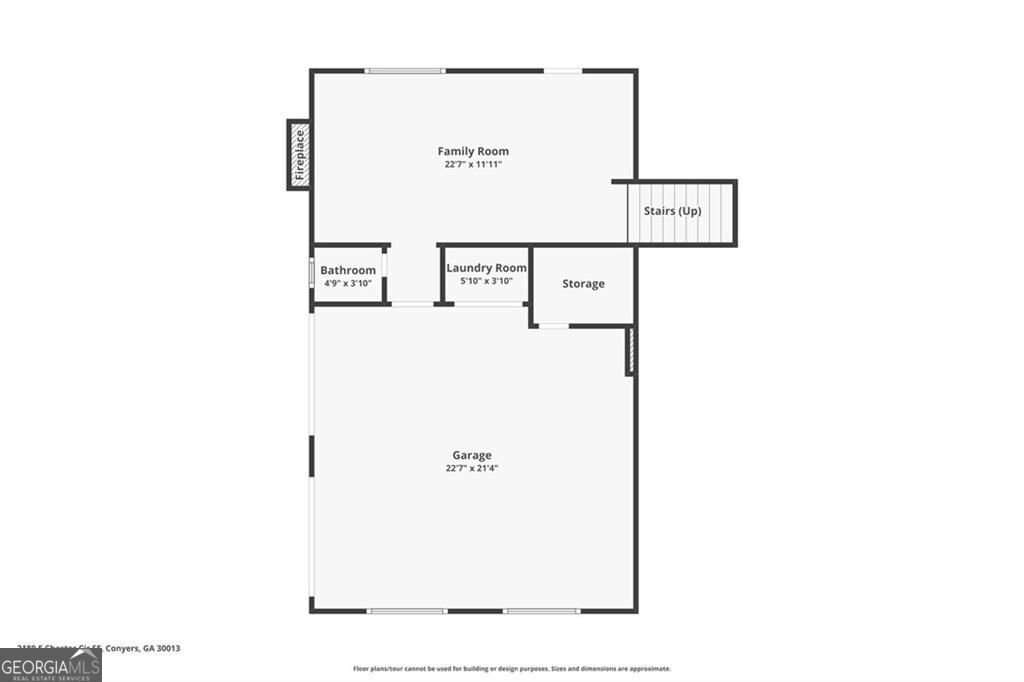 2180 Chester Circle Conyers - 32