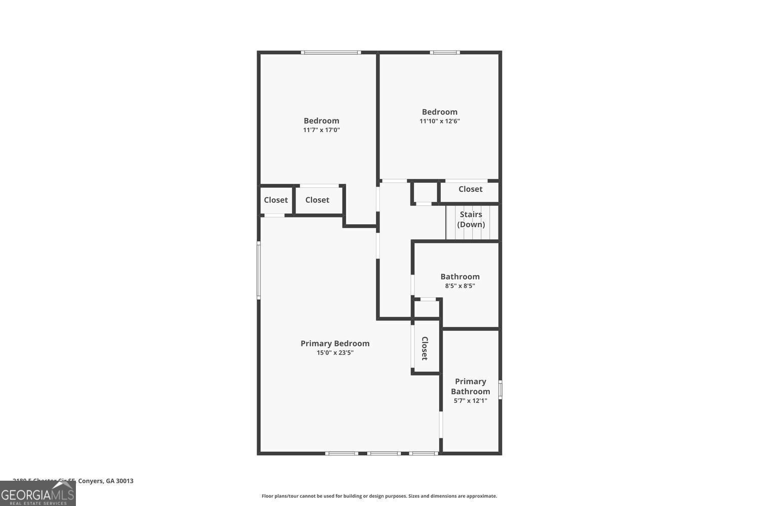 2180 Chester Circle Conyers - 34