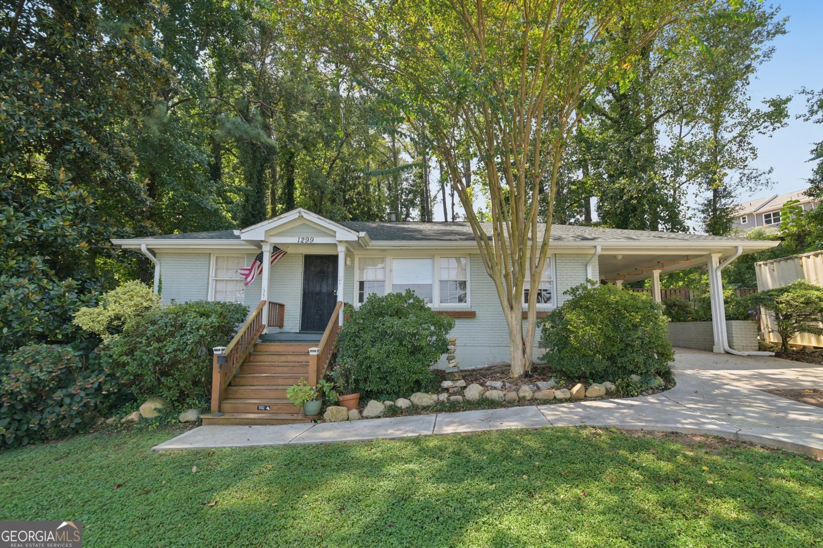 1299 Benteen Way Atlanta - 1