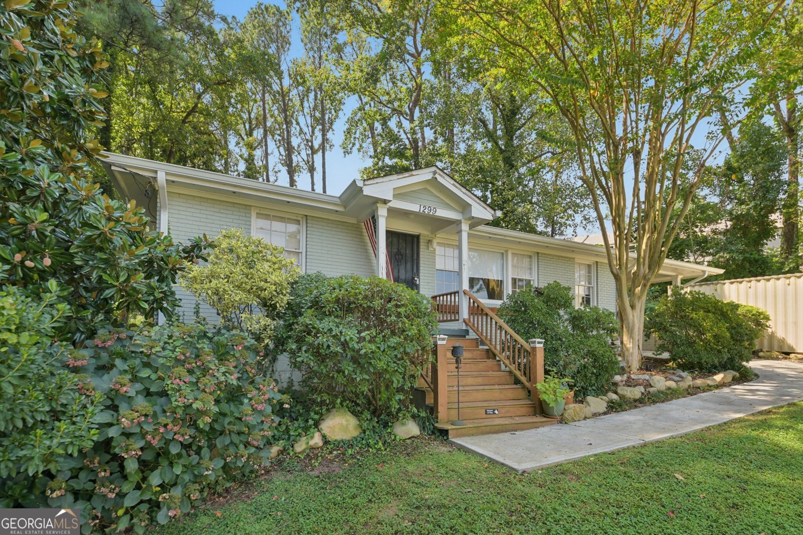 1299 Benteen Way Atlanta - 2
