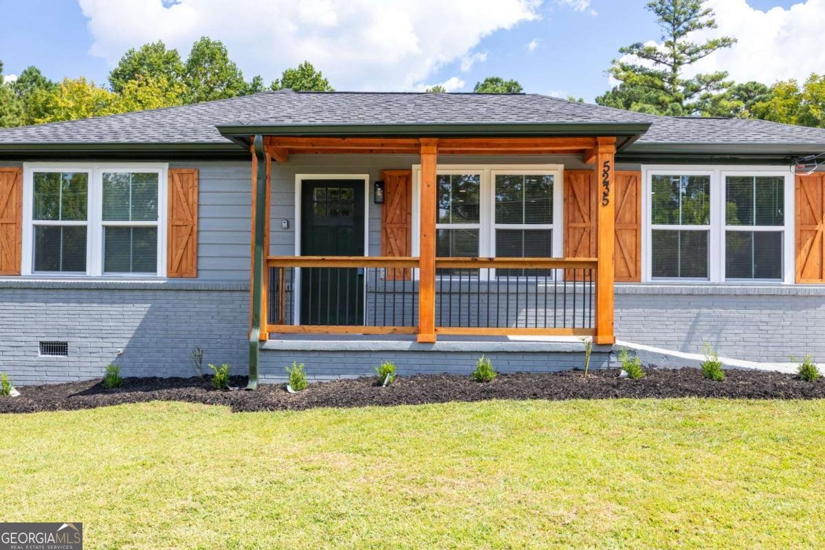5235 Silhouette Lane Mableton - 3
