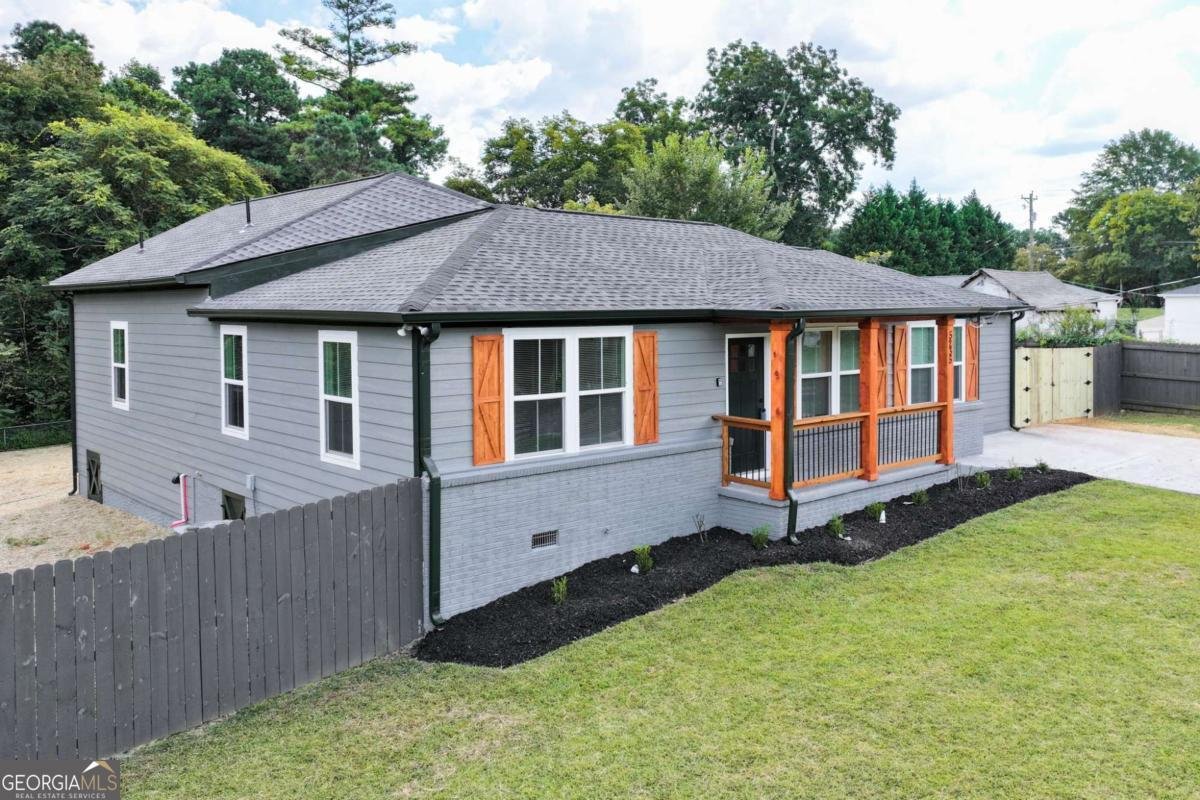 5235 Silhouette Lane Mableton - 36