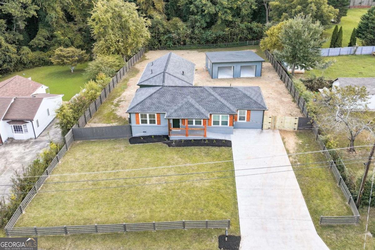 5235 Silhouette Lane Mableton - 38