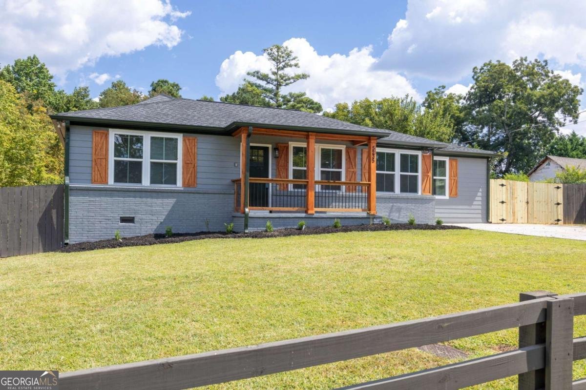 5235 Silhouette Lane Mableton - 40