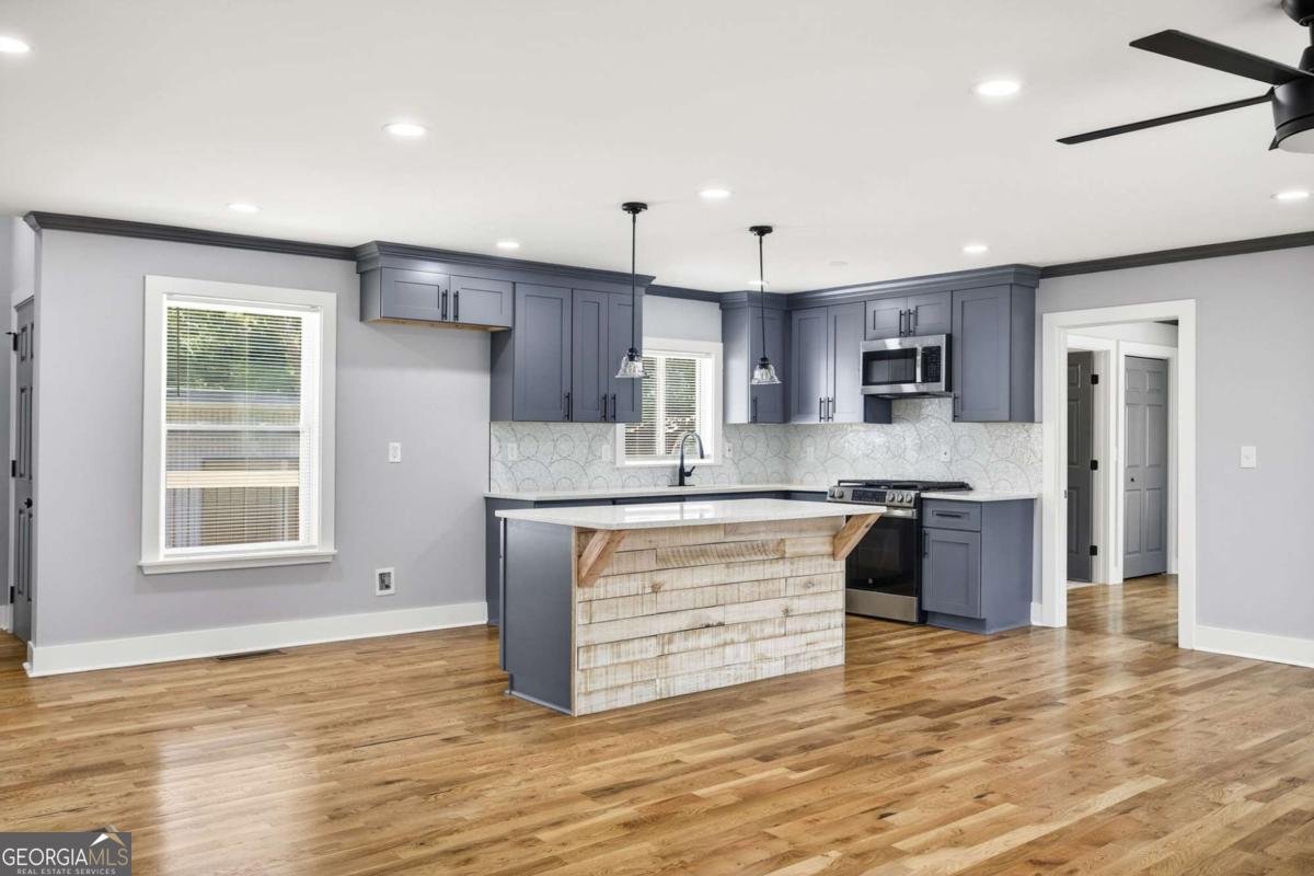 5235 Silhouette Lane Mableton - 9