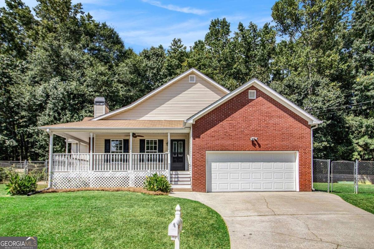 256 Hunt Club Circle Temple - 1