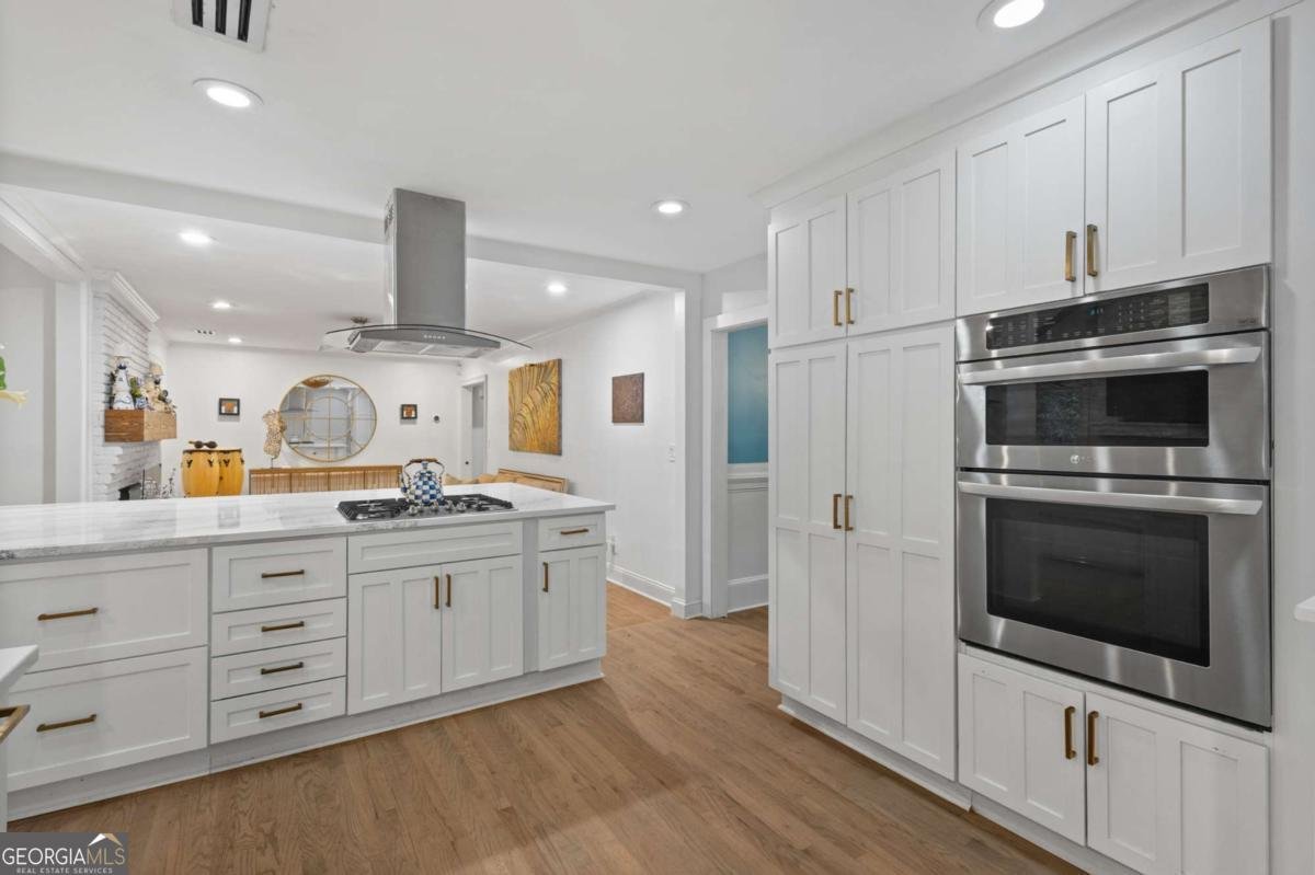 1905 Gainsborough Drive Atlanta - 1