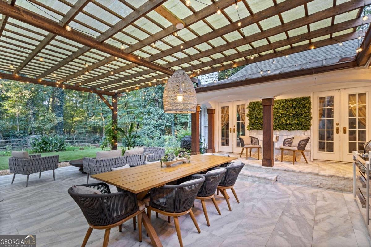1905 Gainsborough Drive Atlanta - 17