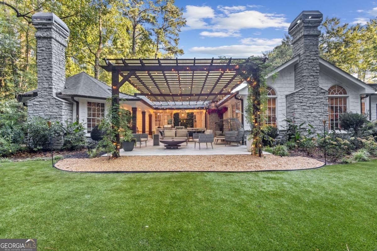 1905 Gainsborough Drive Atlanta - 23