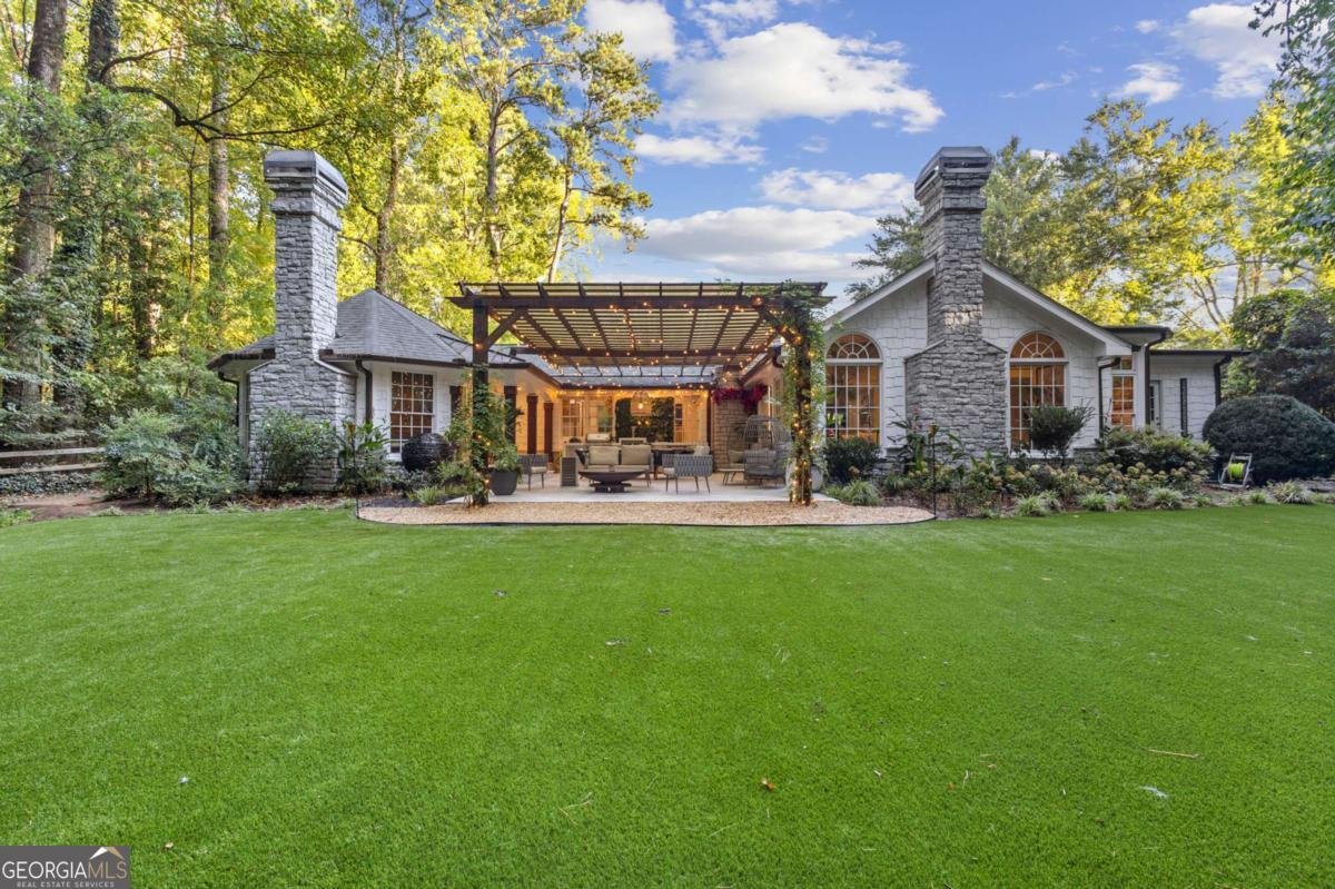 1905 Gainsborough Drive Atlanta - 25
