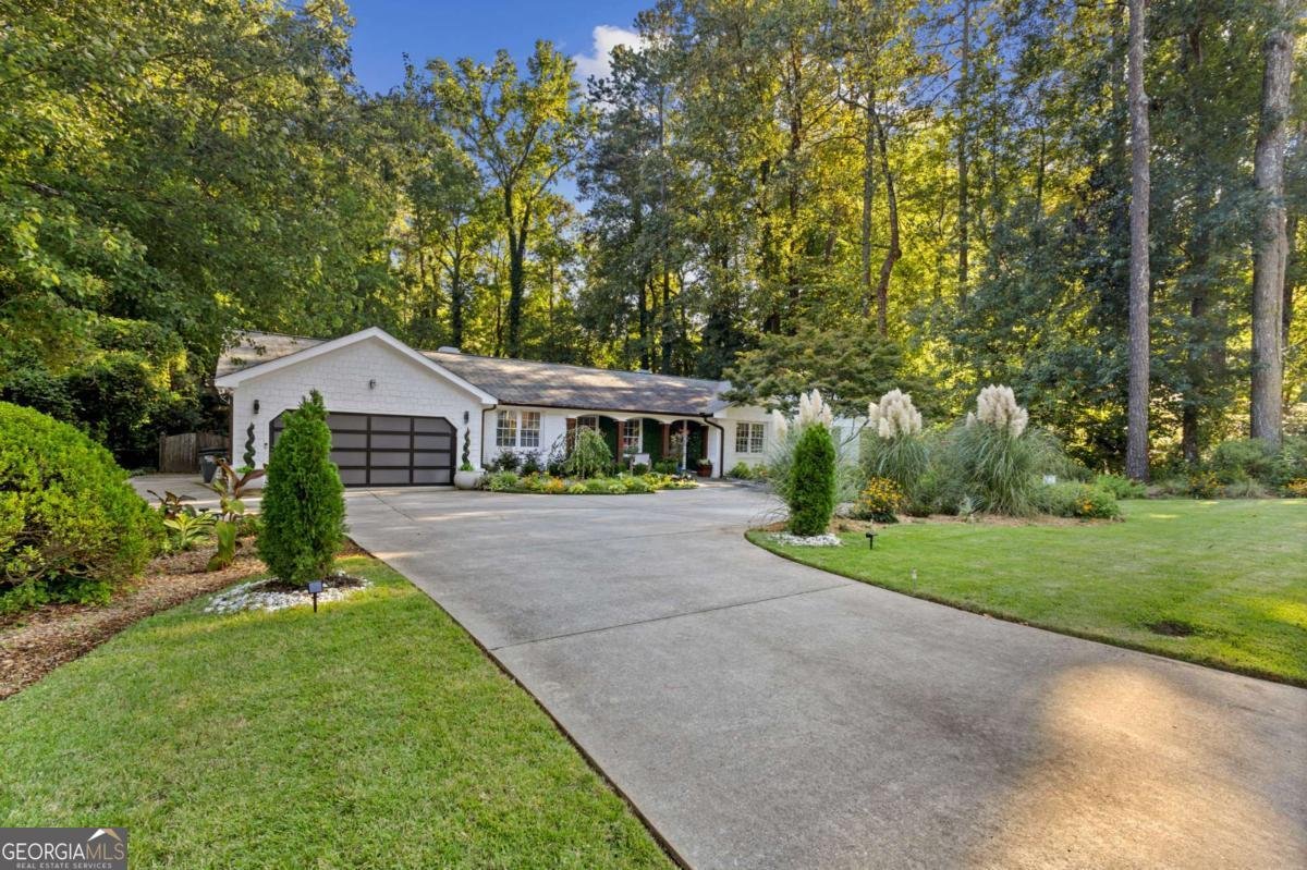 1905 Gainsborough Drive Atlanta - 26