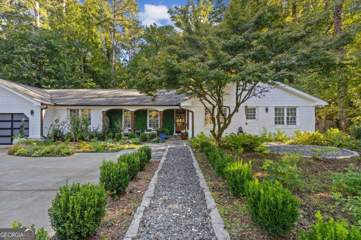 1905 Gainsborough Drive Atlanta - 29
