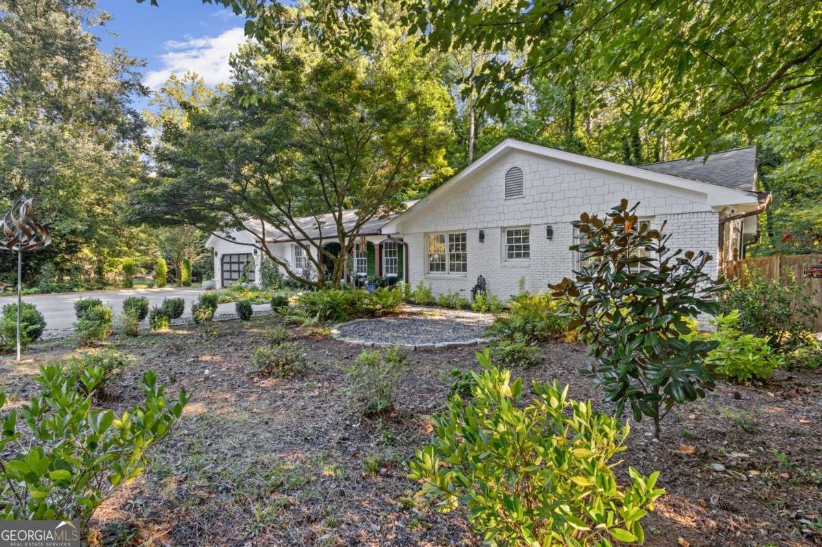 1905 Gainsborough Drive Atlanta - 30
