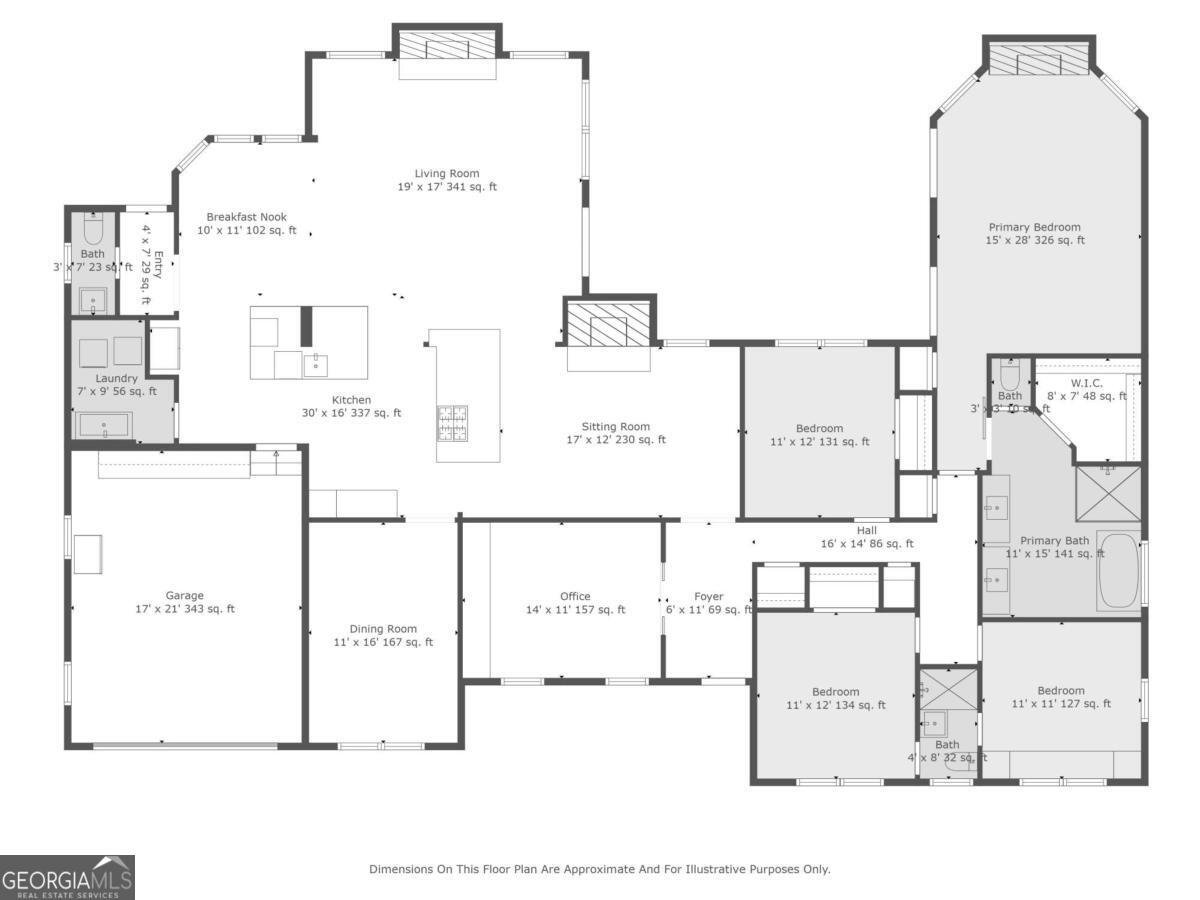 1905 Gainsborough Drive Atlanta - 62