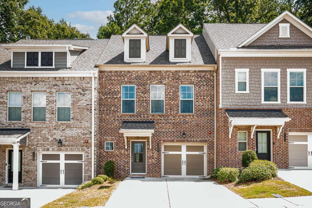 1444 Ridgebend Way Mableton - 1
