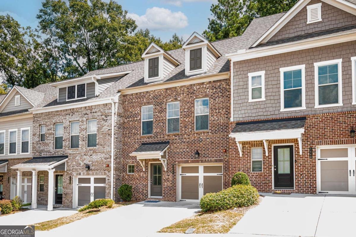 1444 Ridgebend Way Mableton - 2