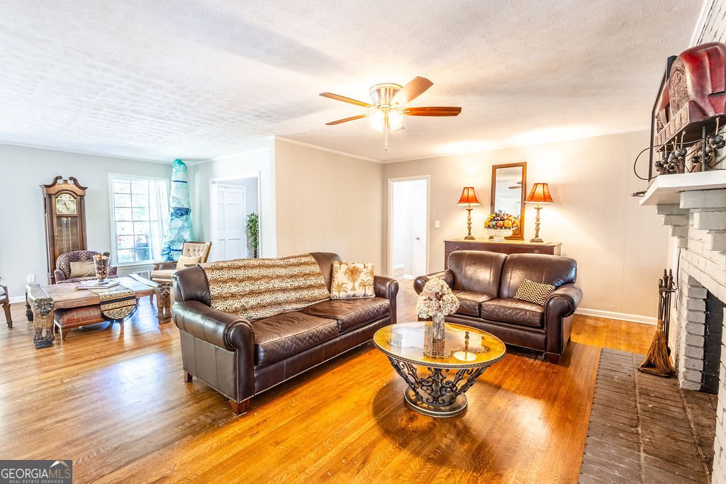 2490 Freydale Road Marietta - 13