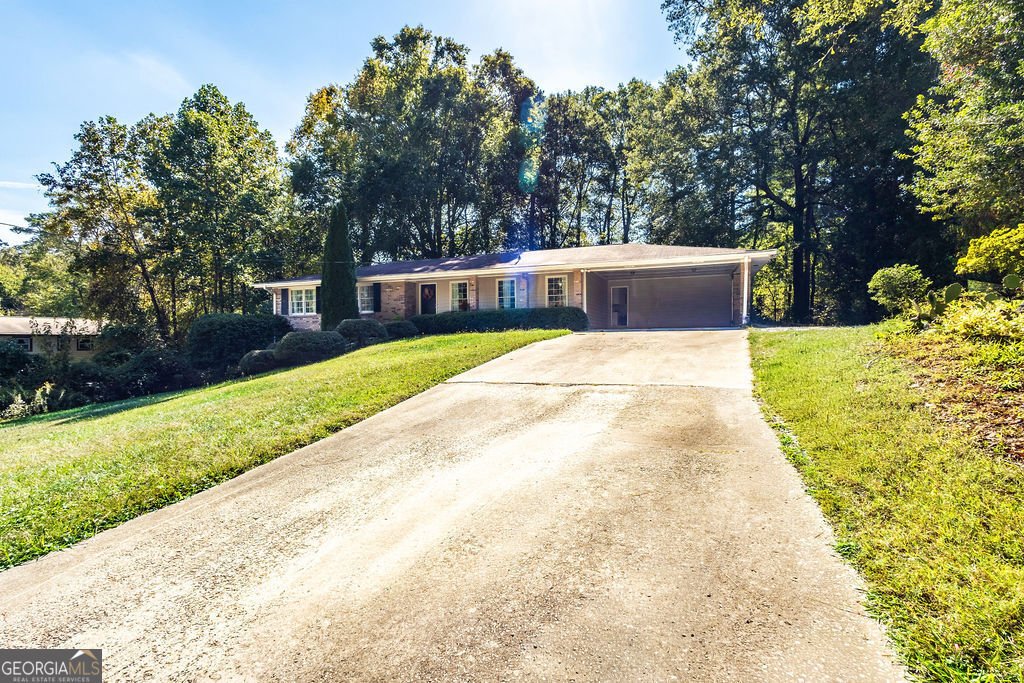 2490 Freydale Road Marietta - 2