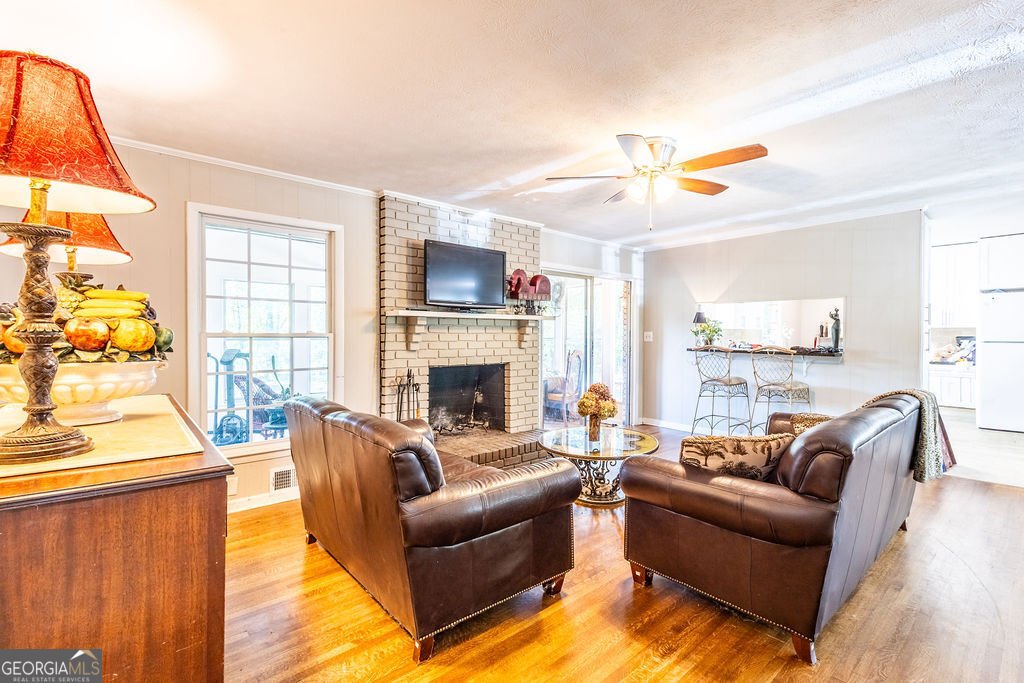 2490 Freydale Road Marietta - 34