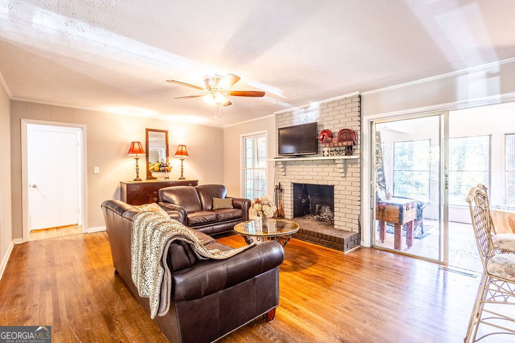 2490 Freydale Road Marietta - 35