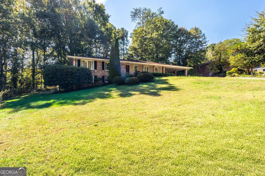 2490 Freydale Road Marietta - 4