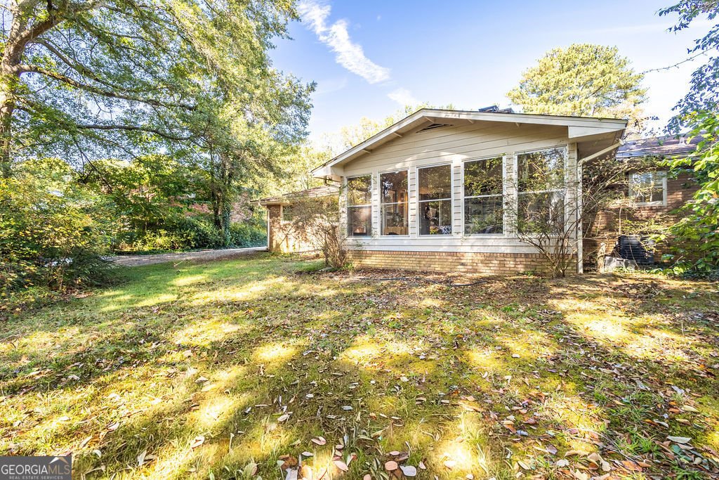 2490 Freydale Road Marietta - 9