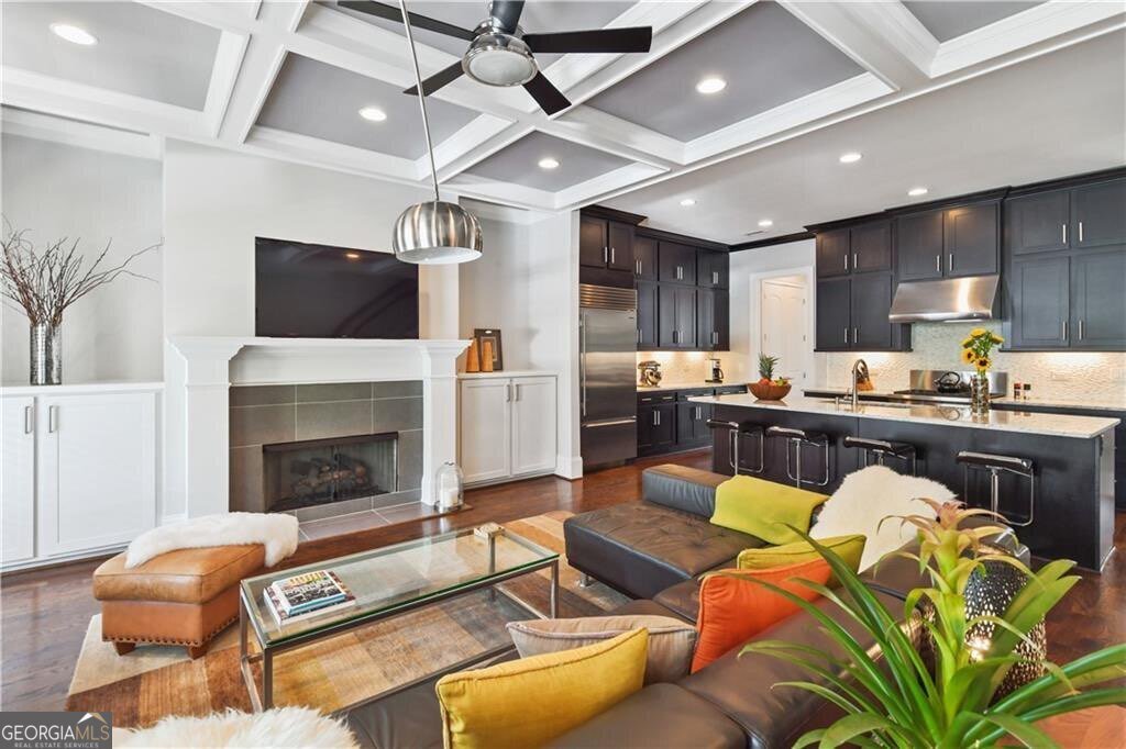 1188 John Collier Road Atlanta - 4