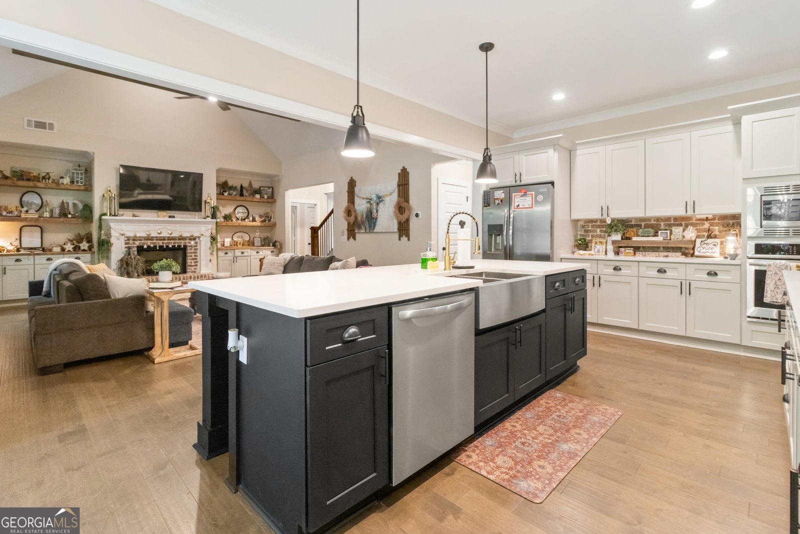461 Preakness Way Forsyth - 1