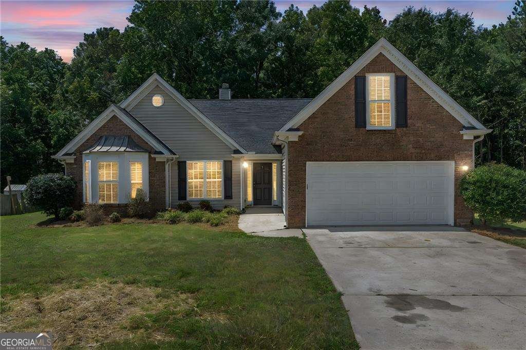 1290 Silverstone Trail Jonesboro - 1