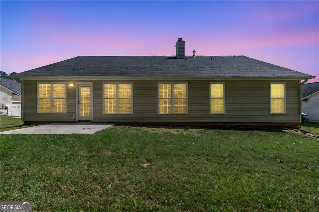 1290 Silverstone Trail Jonesboro - 30