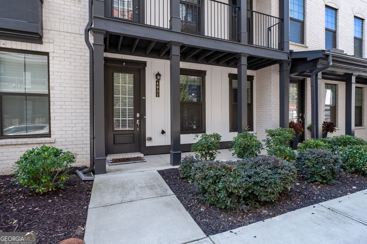 4651 Eddibunn Drive Smyrna - 2