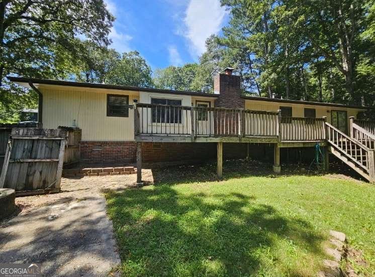 2912 Hickory Trail Snellville - 2