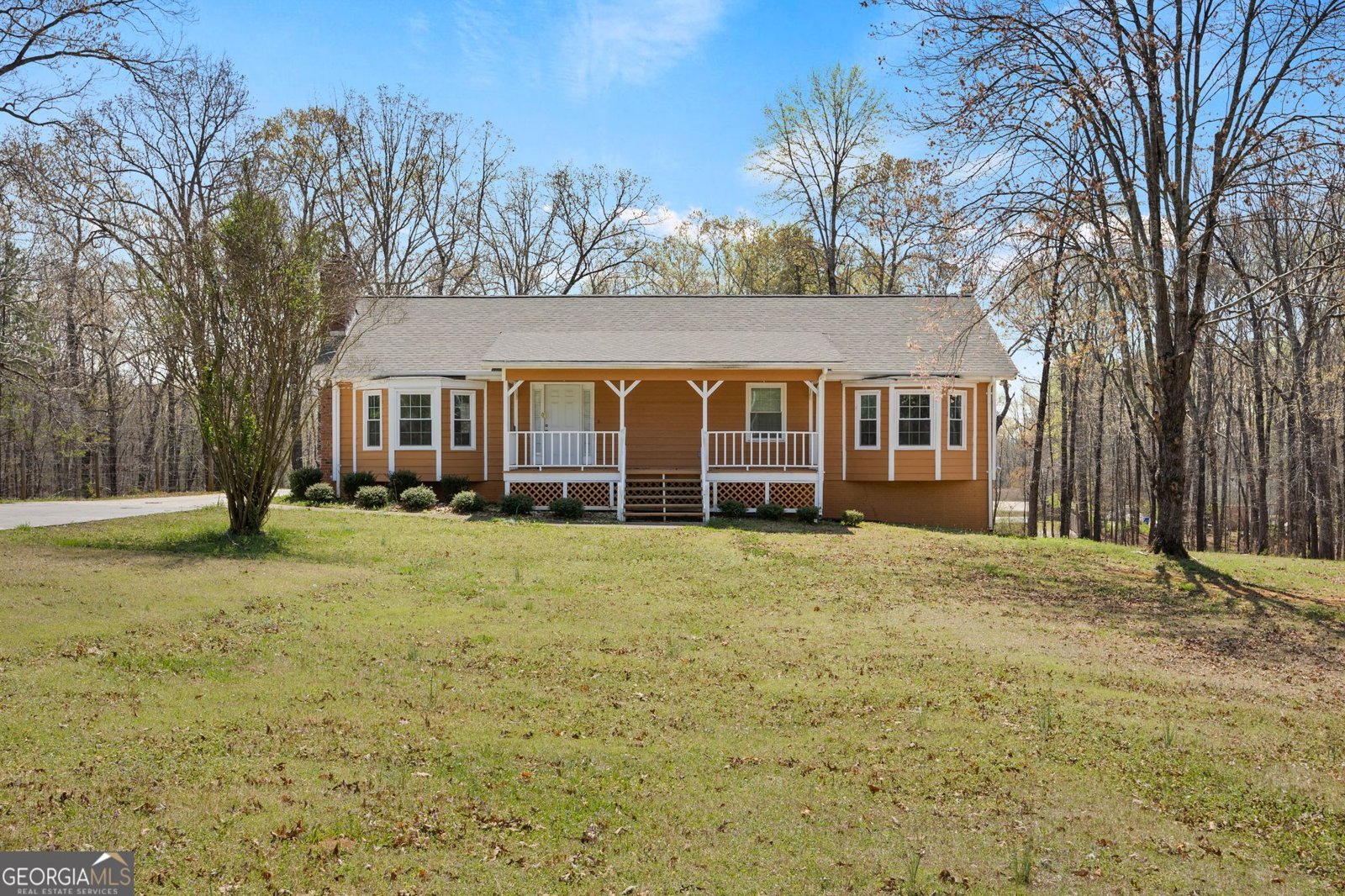 216 Rivers Road Fayetteville - 1