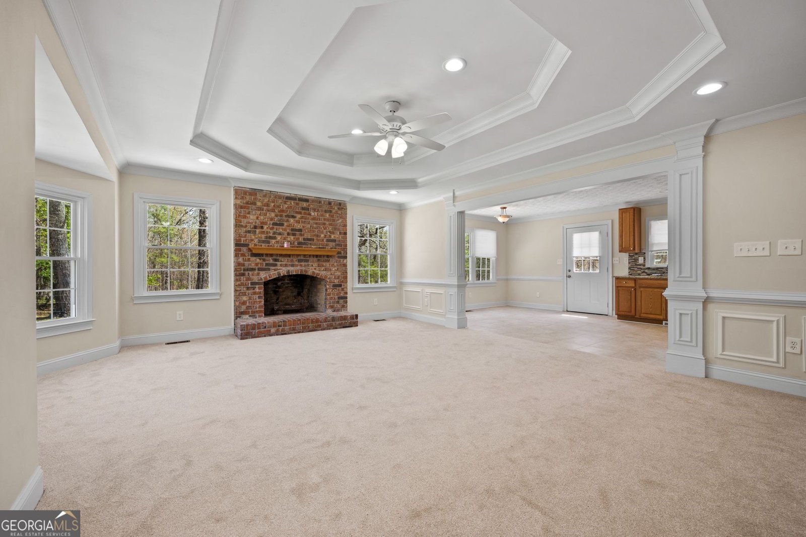 216 Rivers Road Fayetteville - 3