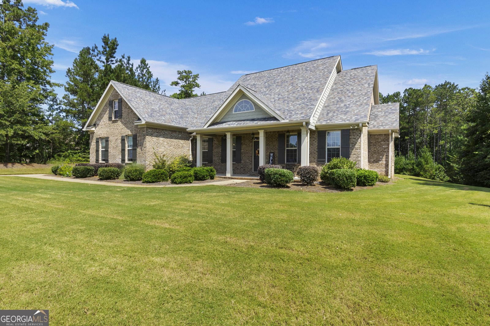 111 River Forest Drive Forsyth - 1