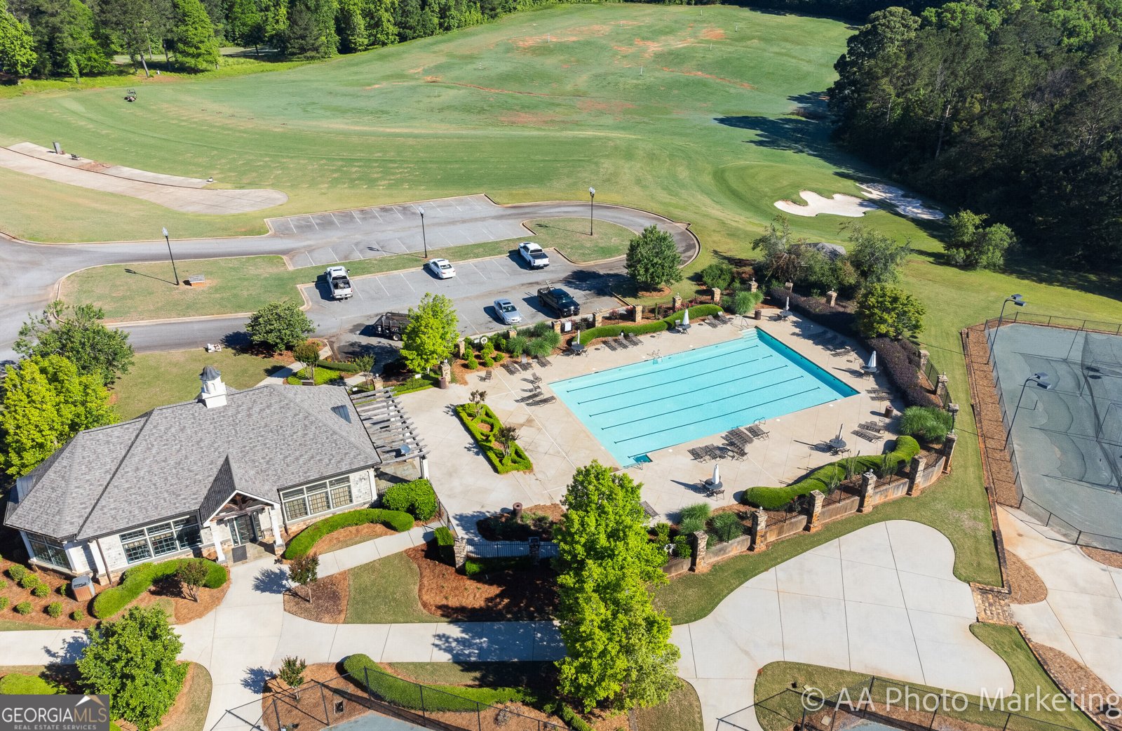 111 River Forest Drive Forsyth - 31