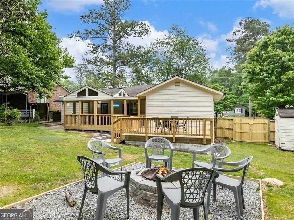 1660 Dresden Drive Brookhaven - 30