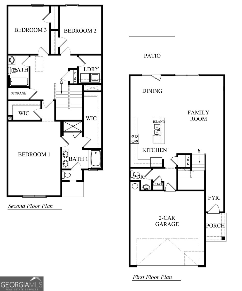 2545 Poppy Court Buford - 1