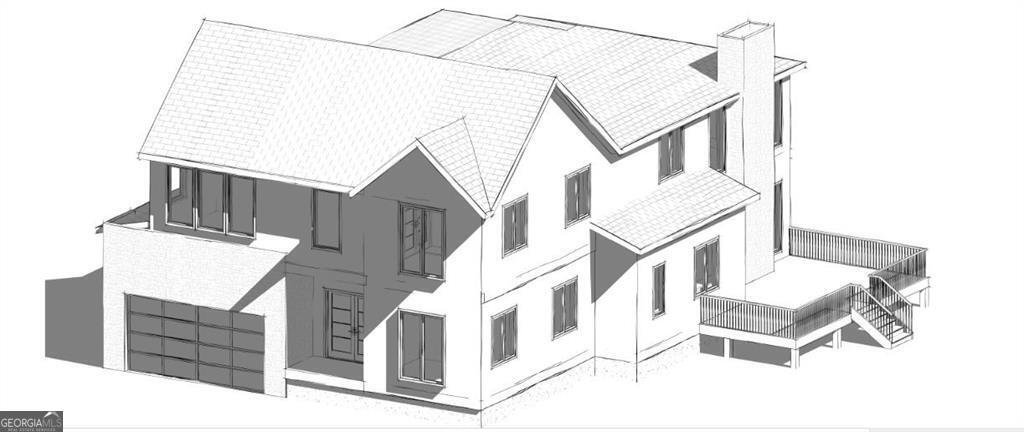 2047 DREW VALLEY Road Atlanta - 3
