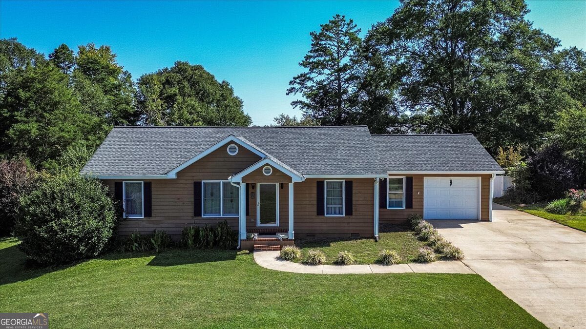134 Northridge Place Danielsville - 1