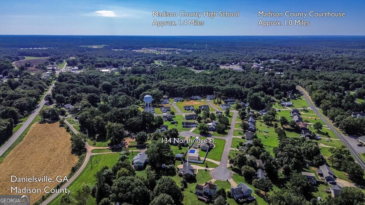 134 Northridge Place Danielsville - 27