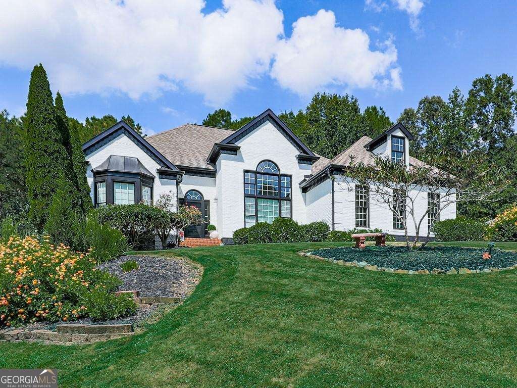 302 Gilmer Court Canton - 1