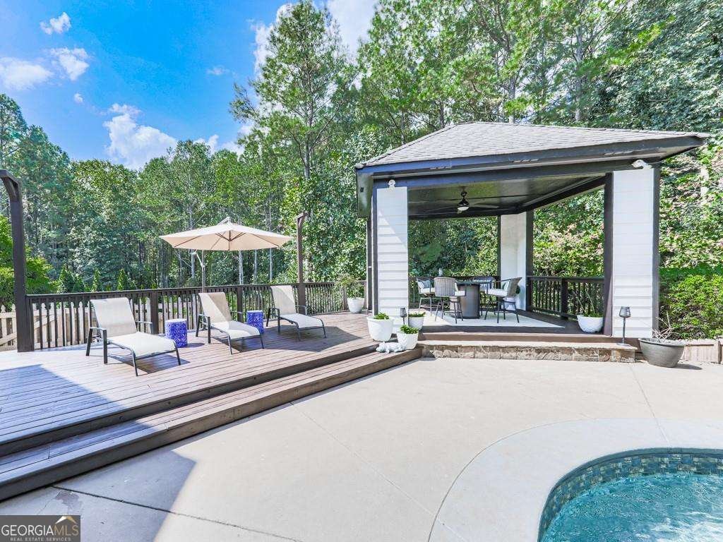 302 Gilmer Court Canton - 11