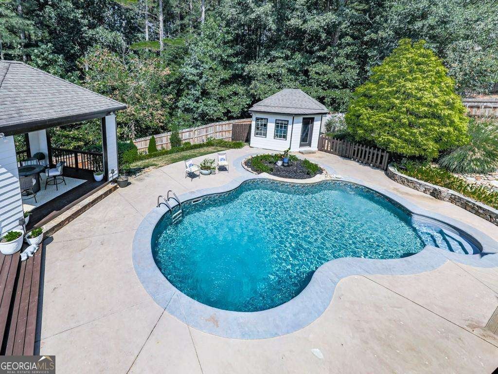 302 Gilmer Court Canton - 15